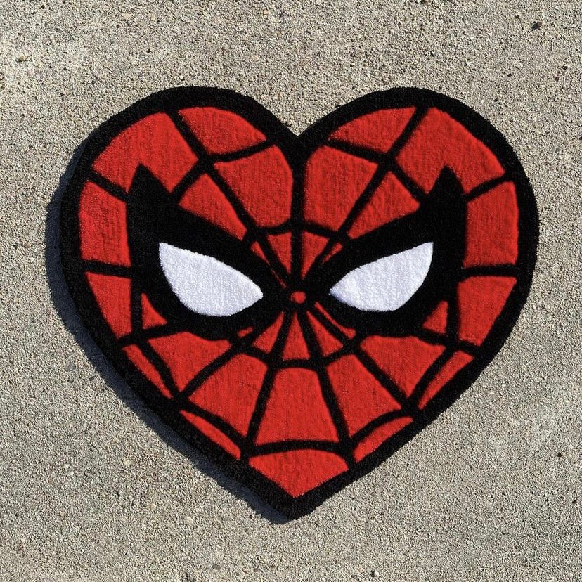 Spiderman Heart