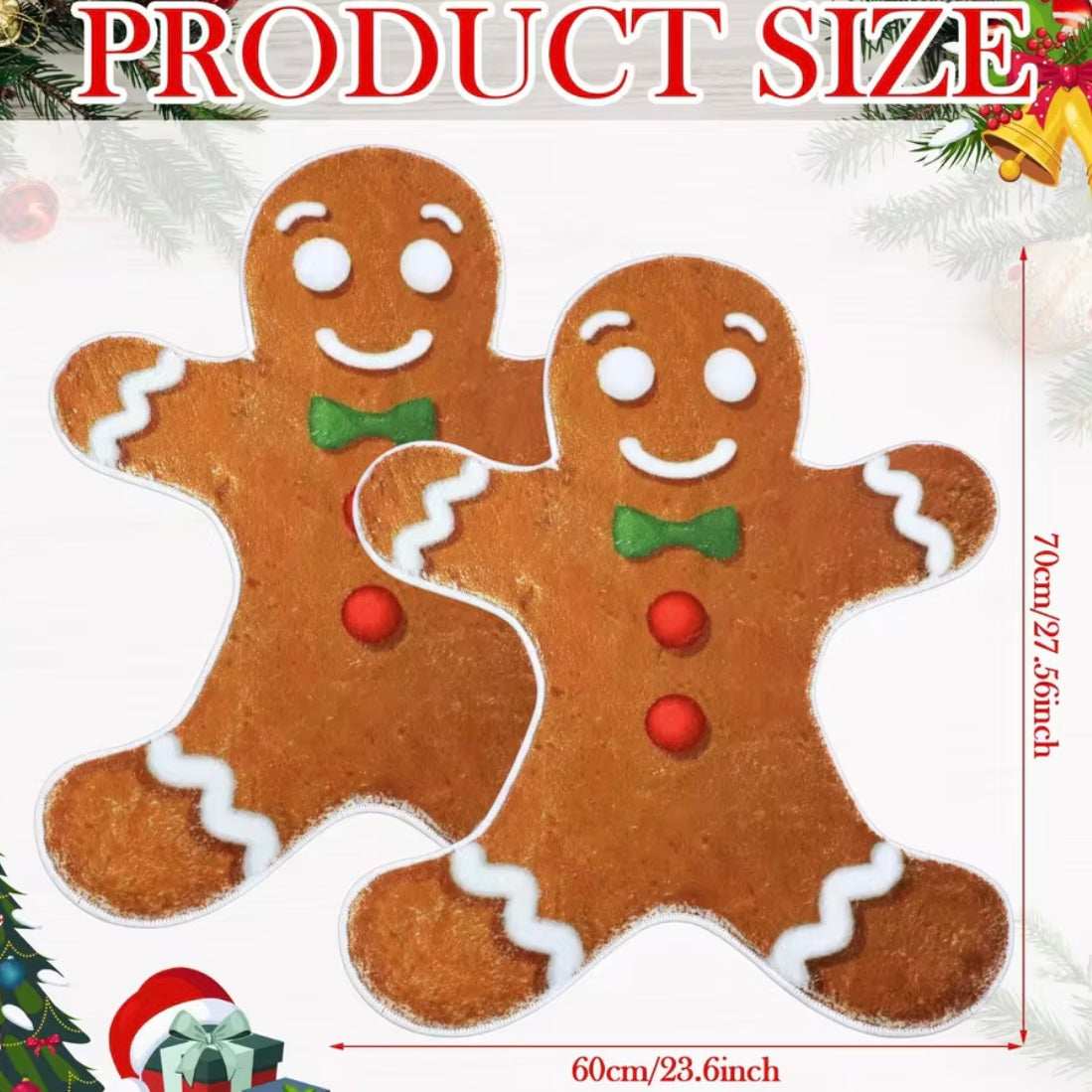 Gingerbread Man