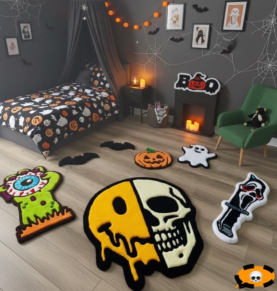Halloween Rugs (2025)