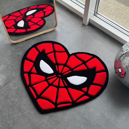 Spiderman Heart
