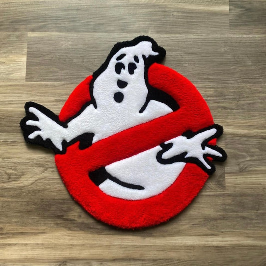 Ghostbuster Rug