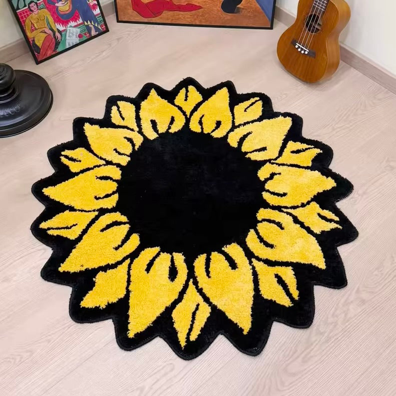 Sunflower Bloom