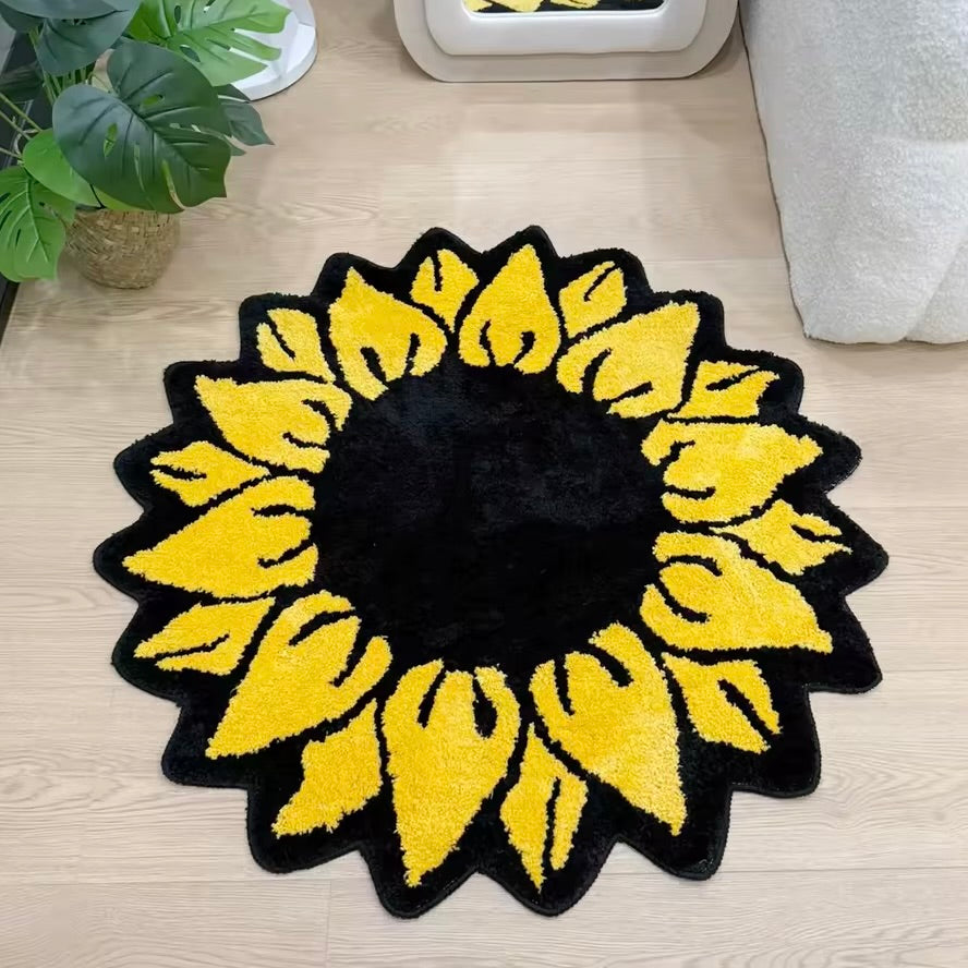 Sunflower Bloom
