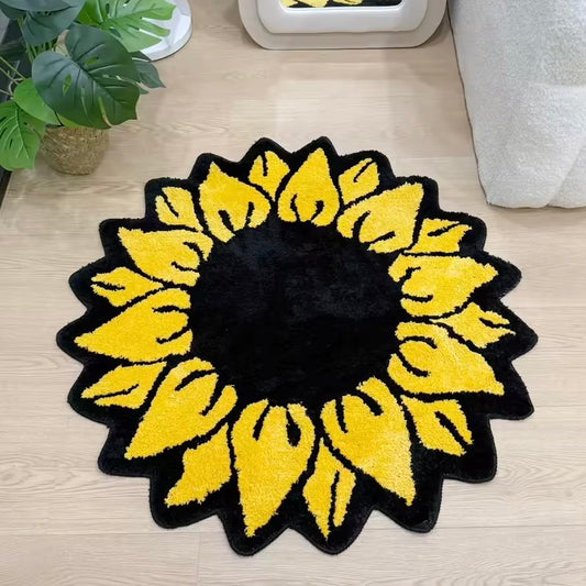 Sunflower Bloom