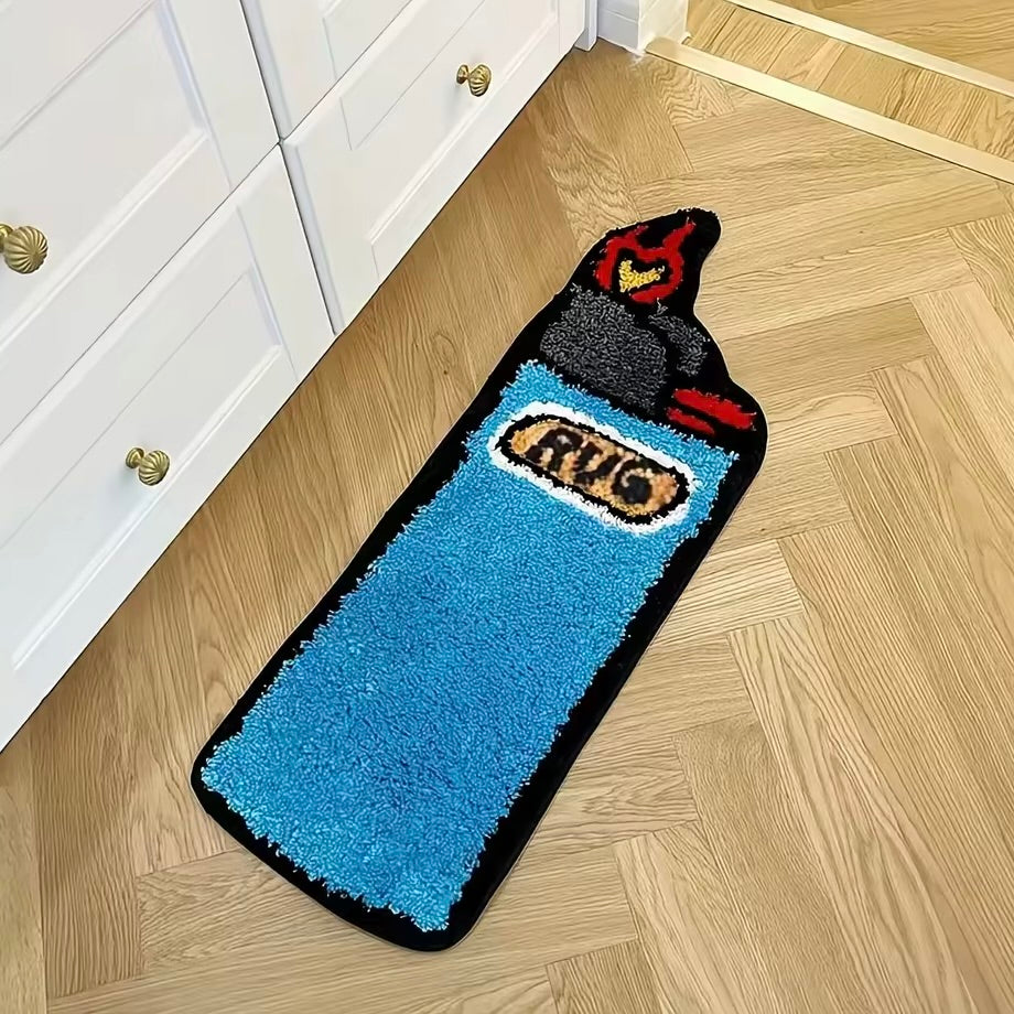 Lighter Rug