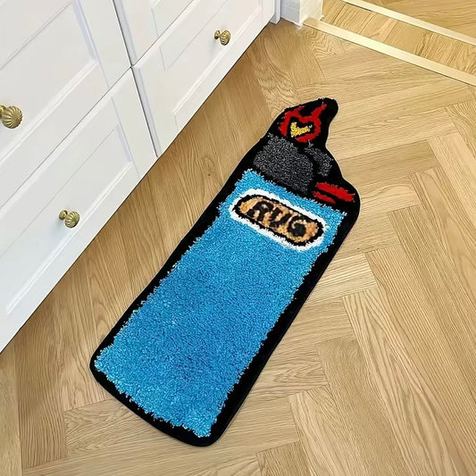 Lighter Rug