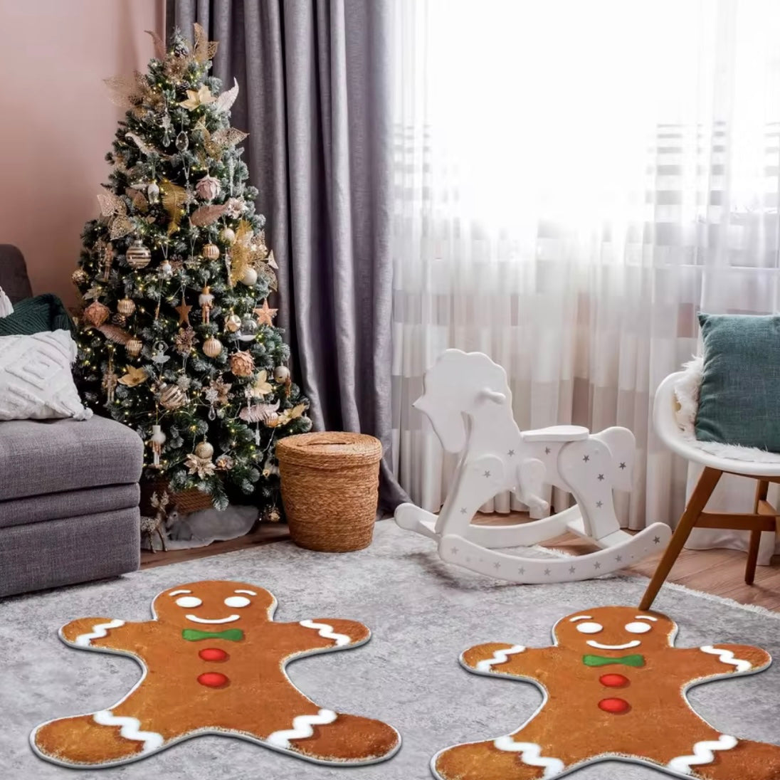 Gingerbread Man