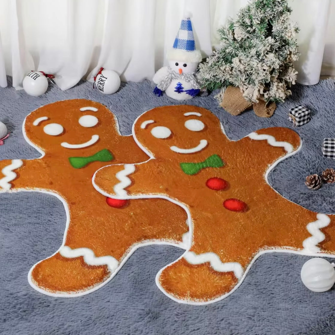 Gingerbread Man