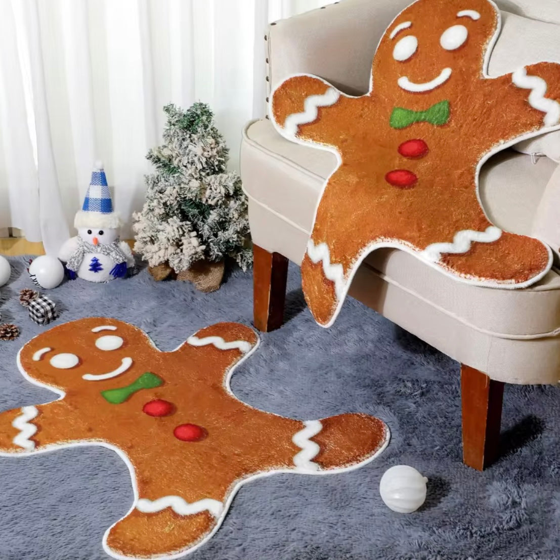 Gingerbread Man
